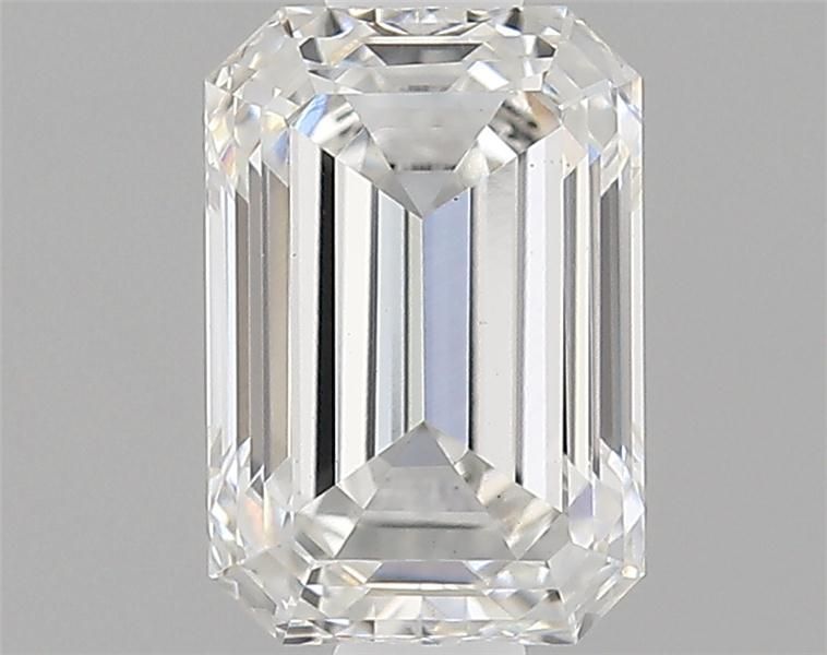 LG587391008 Diamant Lab Grown EMERALD VS1
