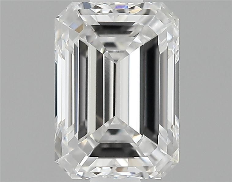 LG587391020 Diamant Lab Grown EMERALD VVS2