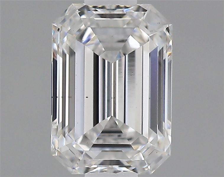 LG587391023 Diamant Lab Grown EMERALD VS1
