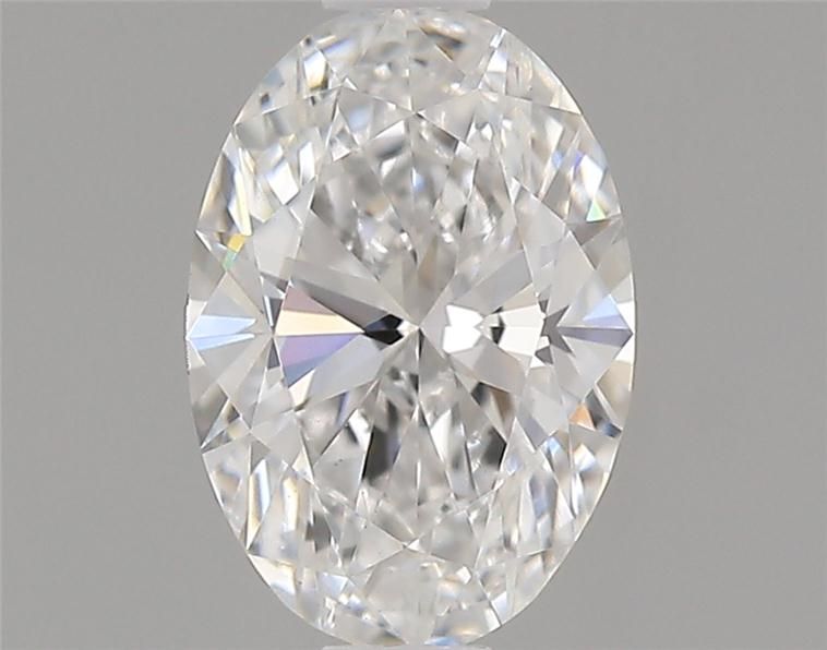LG587391026 Diamant Lab Grown OVAL VVS2