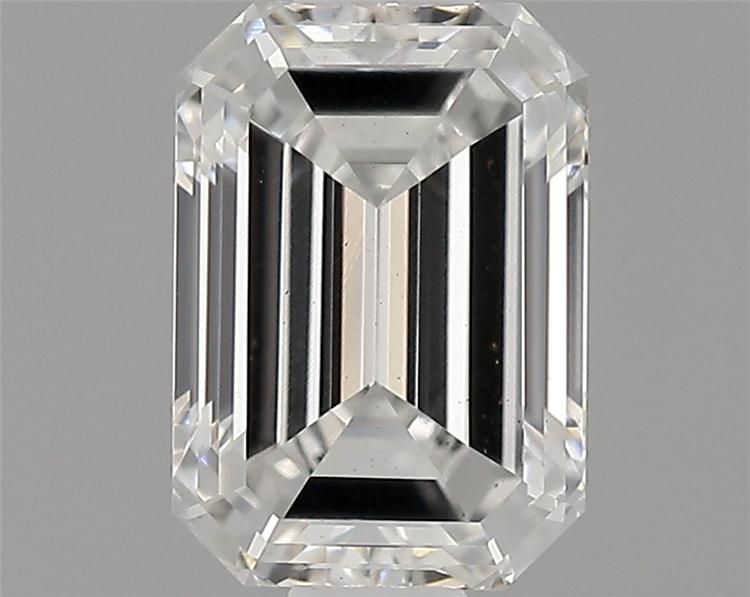LG587391027 Diamant Lab Grown EMERALD VS1