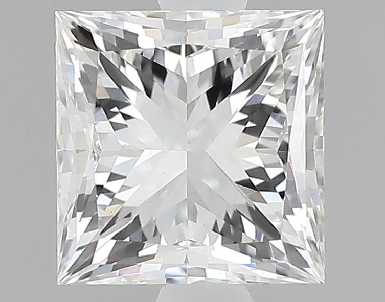 LG587391224 Diamant Lab Grown PRINCESS VS1