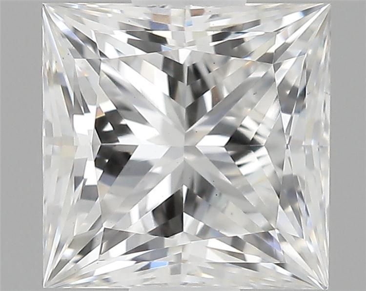 LG587391504 Diamant Lab Grown PRINCESS VS1