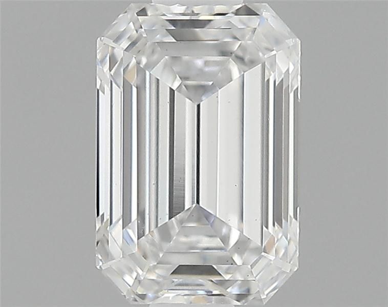 LG587391723 Diamant Lab Grown EMERALD VS1