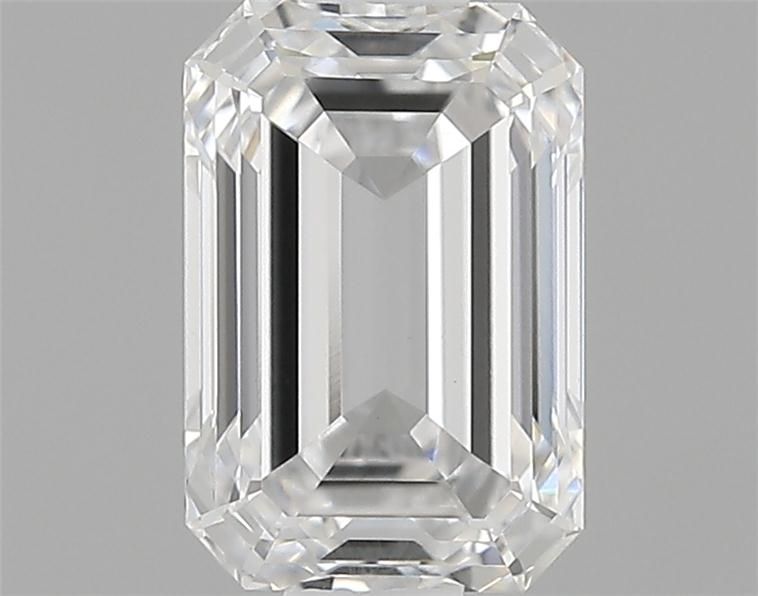 LG587391727 Diamant Lab Grown EMERALD VVS2