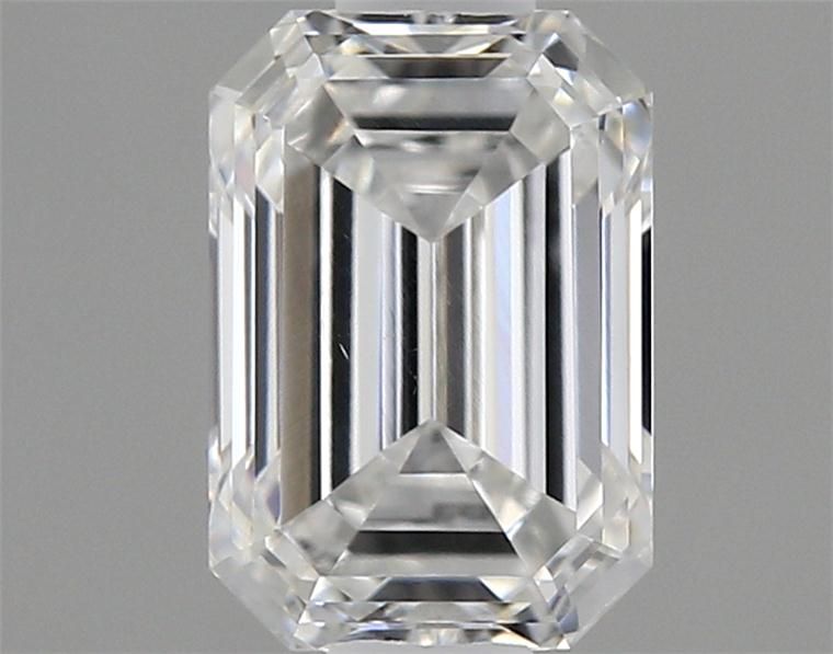 LG587391736 Diamant Lab Grown EMERALD VS1