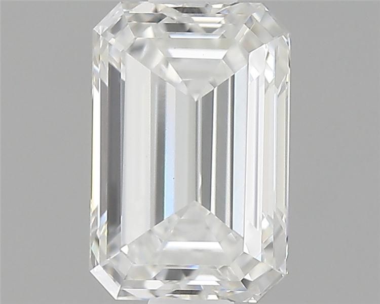 LG587395244 Diamant Lab Grown EMERALD VS1