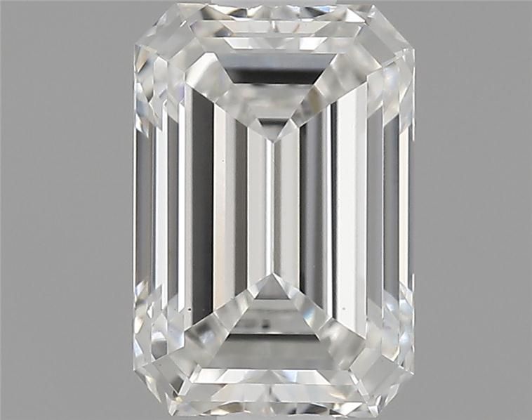 LG587395251 Diamant Lab Grown EMERALD VS1