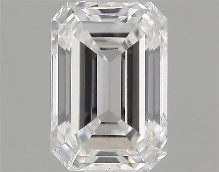 LG587395264 Diamant Lab Grown EMERALD VS1