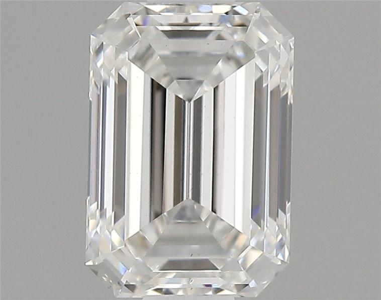 LG587395265 Diamant Lab Grown EMERALD VS1