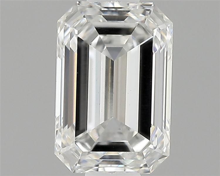 LG587395273 Diamant Lab Grown EMERALD VS1