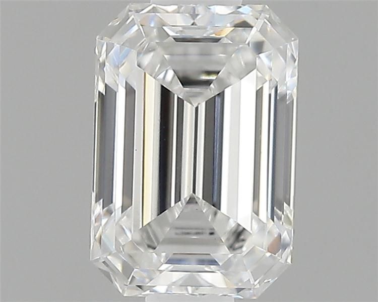 LG587395274 Diamant Lab Grown EMERALD VVS2