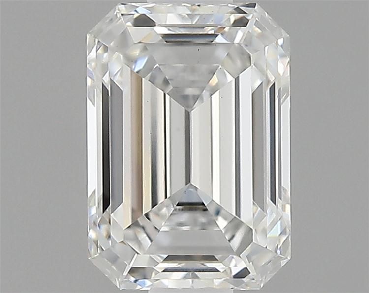 LG587395278 Diamant Lab Grown EMERALD VS1