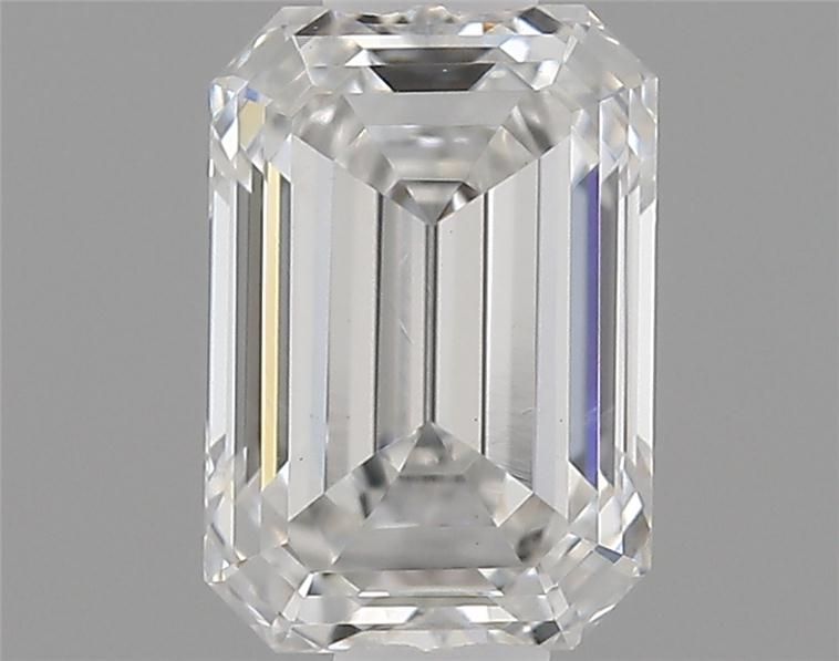 LG587395285 Diamant Lab Grown EMERALD VS1