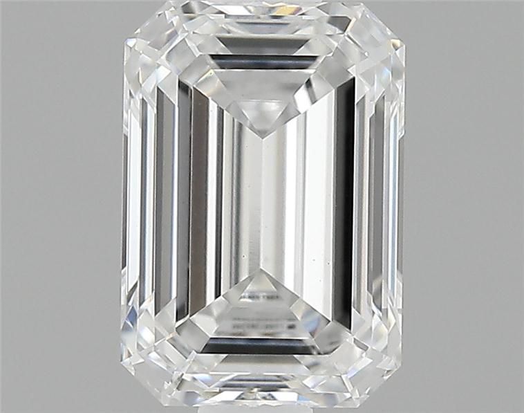 LG587395288 Diamant Lab Grown EMERALD VS1