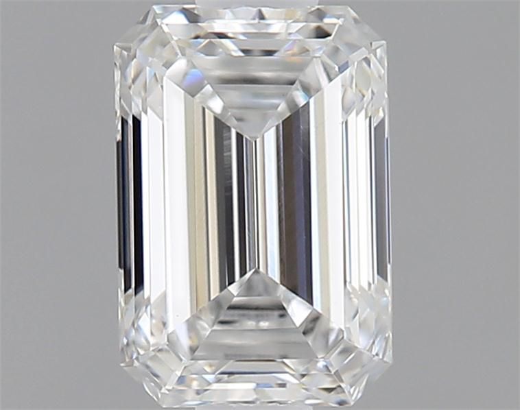 LG587395302 Diamant Lab Grown EMERALD VVS2