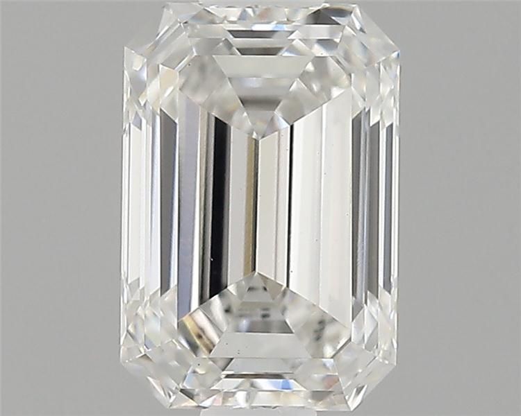 LG587395303 Diamant Lab Grown EMERALD VS1
