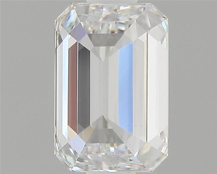 LG587395304 Diamant Lab Grown EMERALD VS1