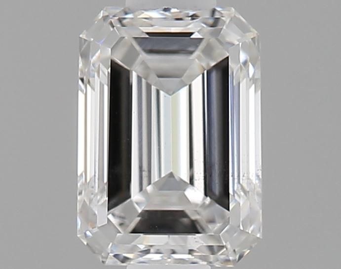 LG587395305 Diamant Lab Grown EMERALD VS2