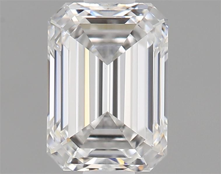 LG587395306 Diamant Lab Grown EMERALD VVS2