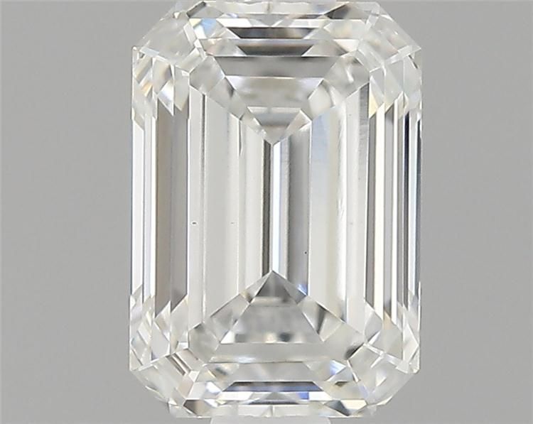 LG587395308 Diamant Lab Grown EMERALD VS1