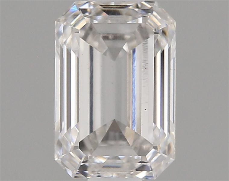 LG587395309 Diamant Lab Grown EMERALD VS1