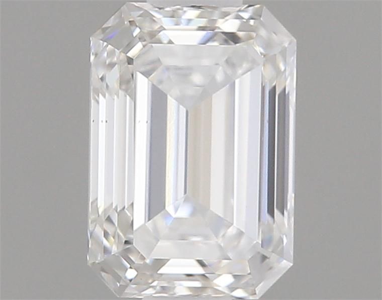 LG587395312 Diamant Lab Grown EMERALD VS1