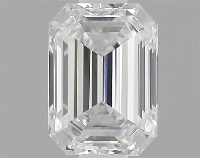 LG587395315 Diamant Lab Grown EMERALD VS1