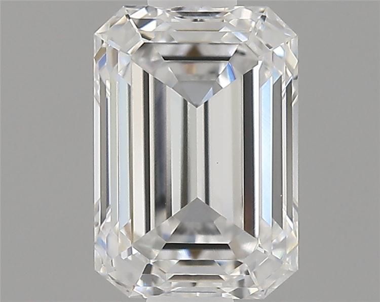 LG587395321 Diamant Lab Grown EMERALD VVS2