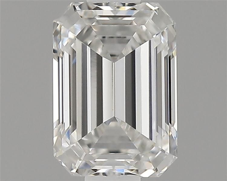 LG587395326 Diamant Lab Grown EMERALD VS2