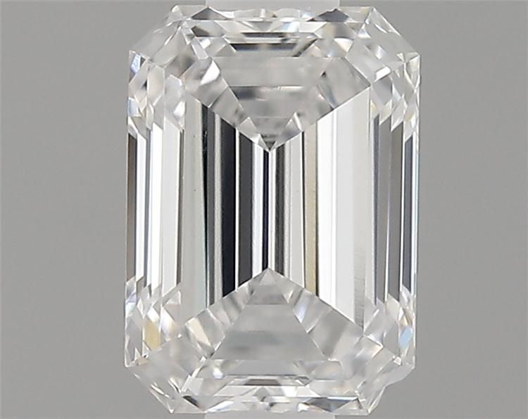 LG587395327 Diamant Lab Grown EMERALD VVS2