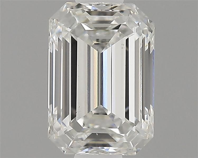 LG587395328 Diamant Lab Grown EMERALD VS1