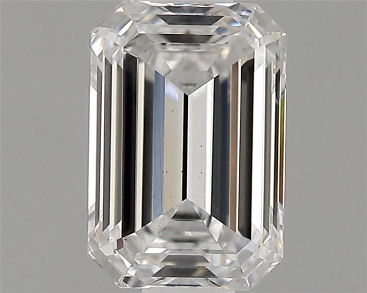 LG587395330 Diamant Lab Grown EMERALD VS1