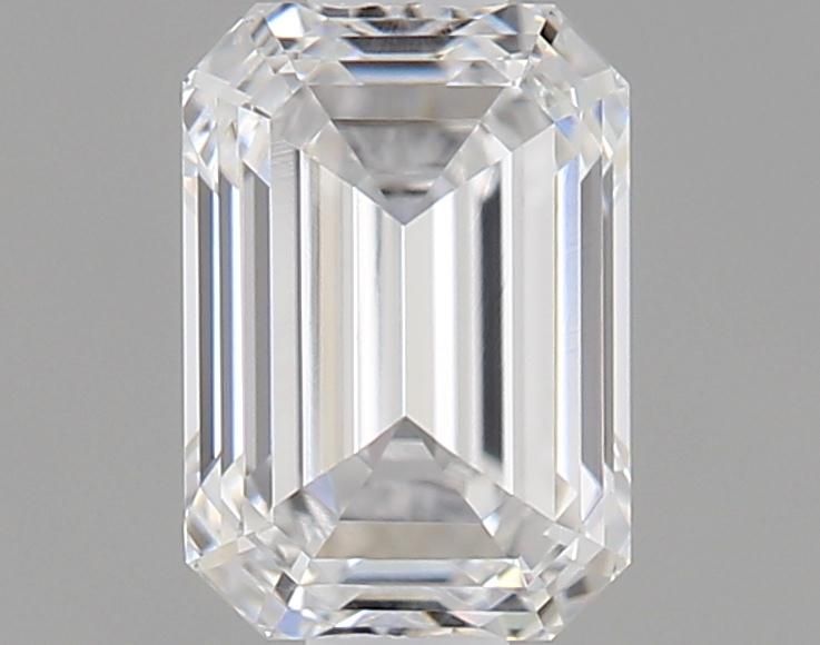 LG587395337 Diamant Lab Grown EMERALD VVS2