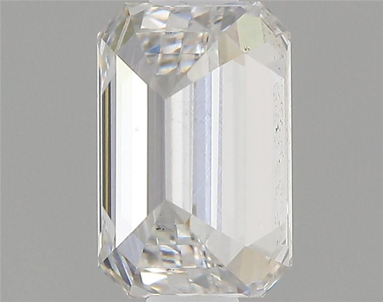 LG587395340 Diamant Lab Grown EMERALD VS2