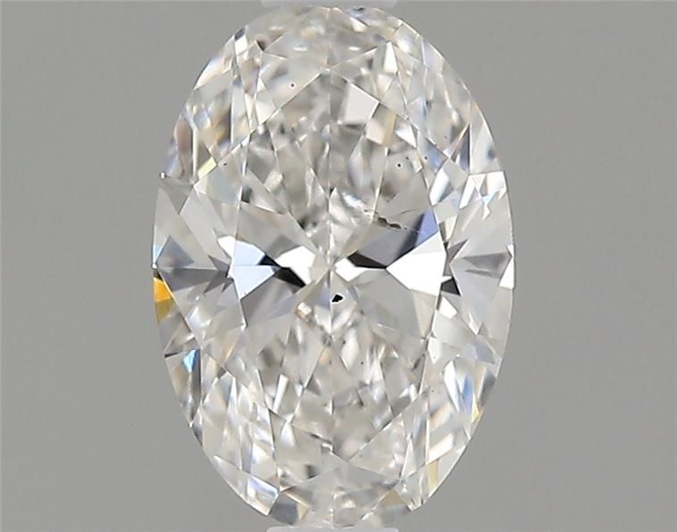 LG587397421 Diamant Lab Grown OVAL SI1