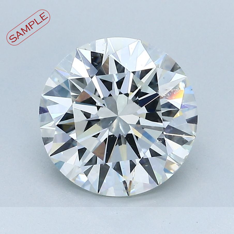 LG587397970 Diamant Lab Grown ROUND VS2