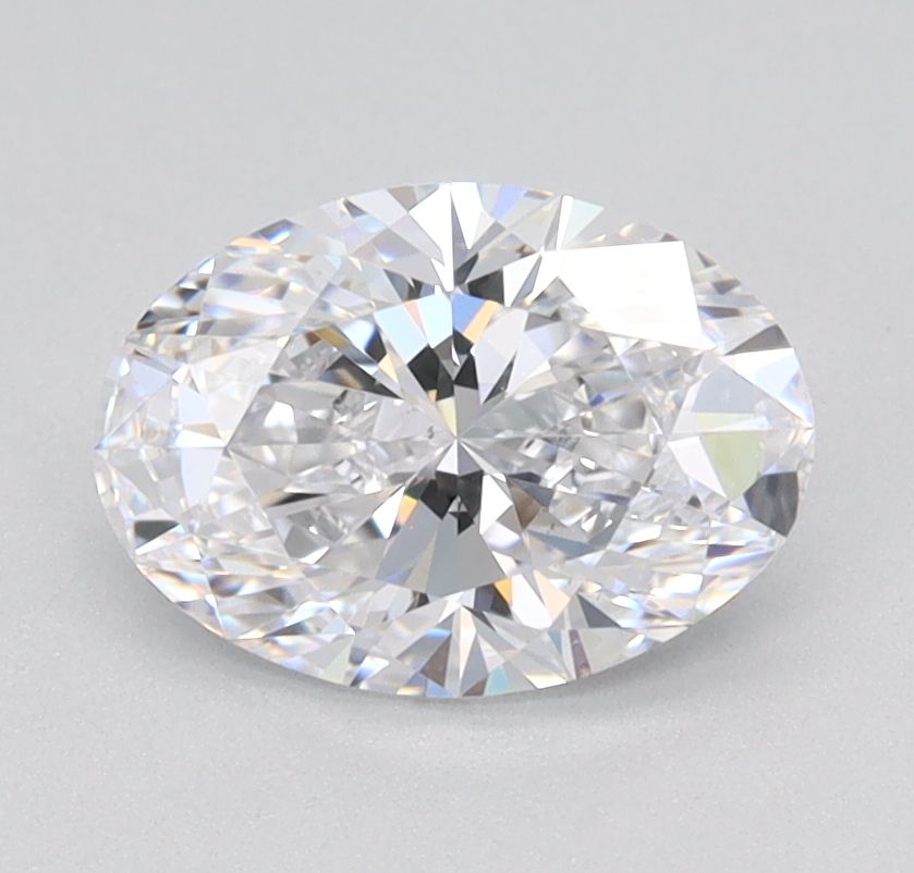 LG588336837 Diamant Lab Grown OVAL VS2