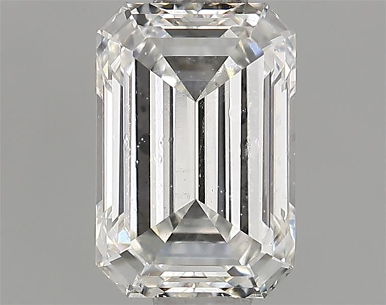 LG588337822 Diamant Lab Grown EMERALD VS1