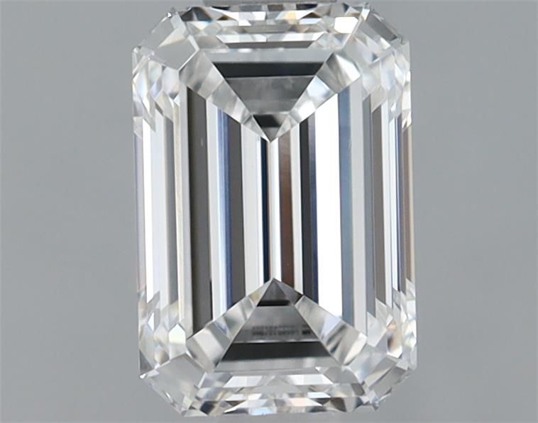 LG588337868 Diamant Lab Grown EMERALD VS1