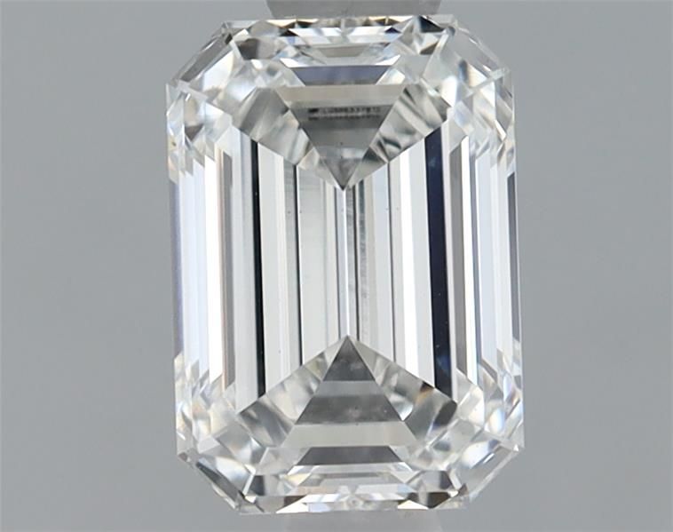 LG588337872 Diamant Lab Grown EMERALD VS1