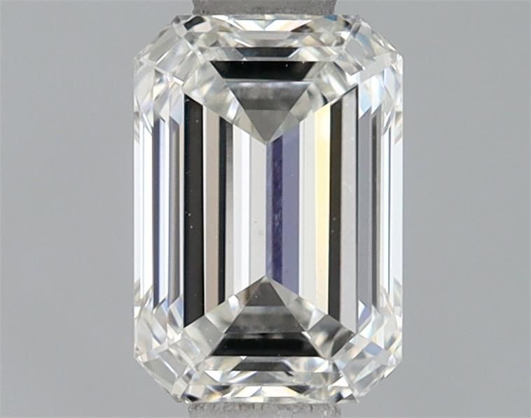 LG588337875 Diamant Lab Grown EMERALD VVS2