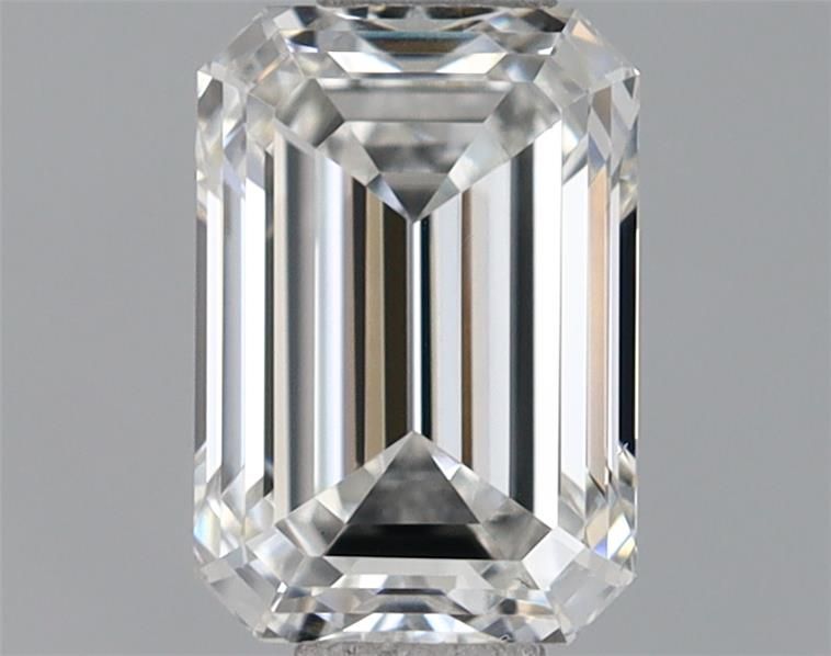 LG588337896 Diamant Lab Grown EMERALD VS1