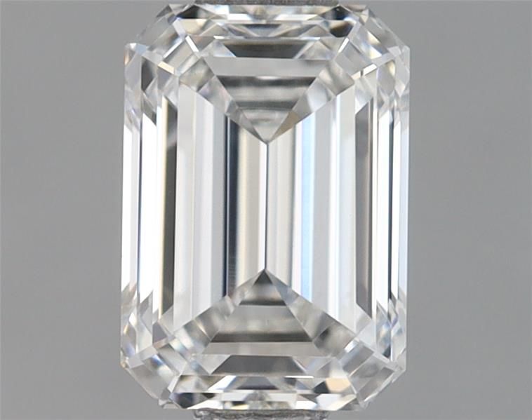 LG588337897 Diamant Lab Grown EMERALD VVS2