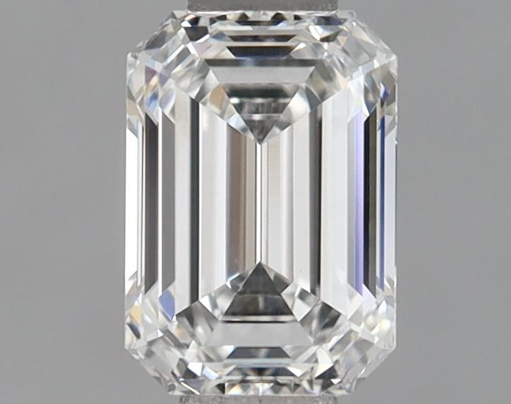 LG588337917 Diamant Lab Grown EMERALD VVS2