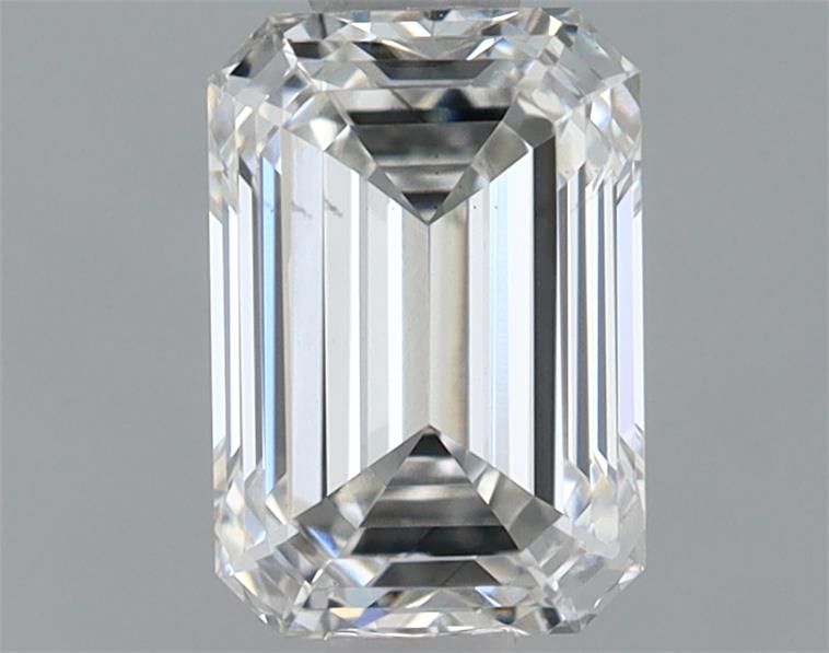 LG588337943 Diamant Lab Grown EMERALD VS1