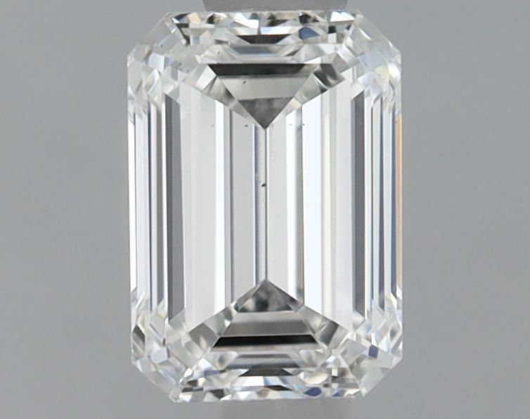 LG588337945 Diamant Lab Grown EMERALD VS2
