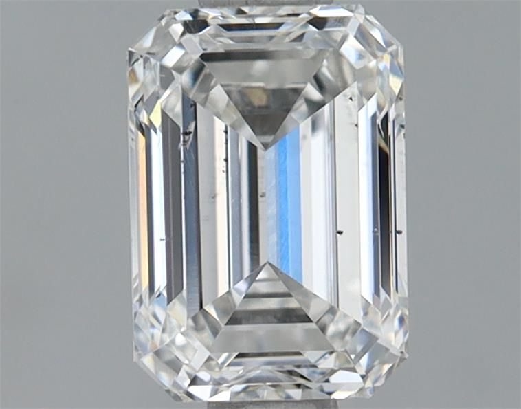 LG588337946 Diamant Lab Grown EMERALD VS2