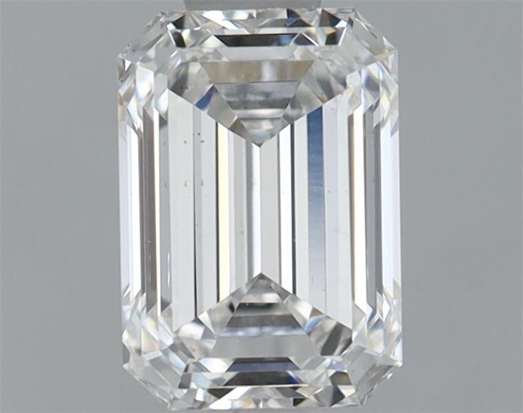 LG588337951 Diamant Lab Grown EMERALD VS1