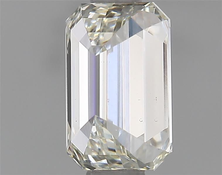 LG588337956 Diamant Lab Grown EMERALD VS2